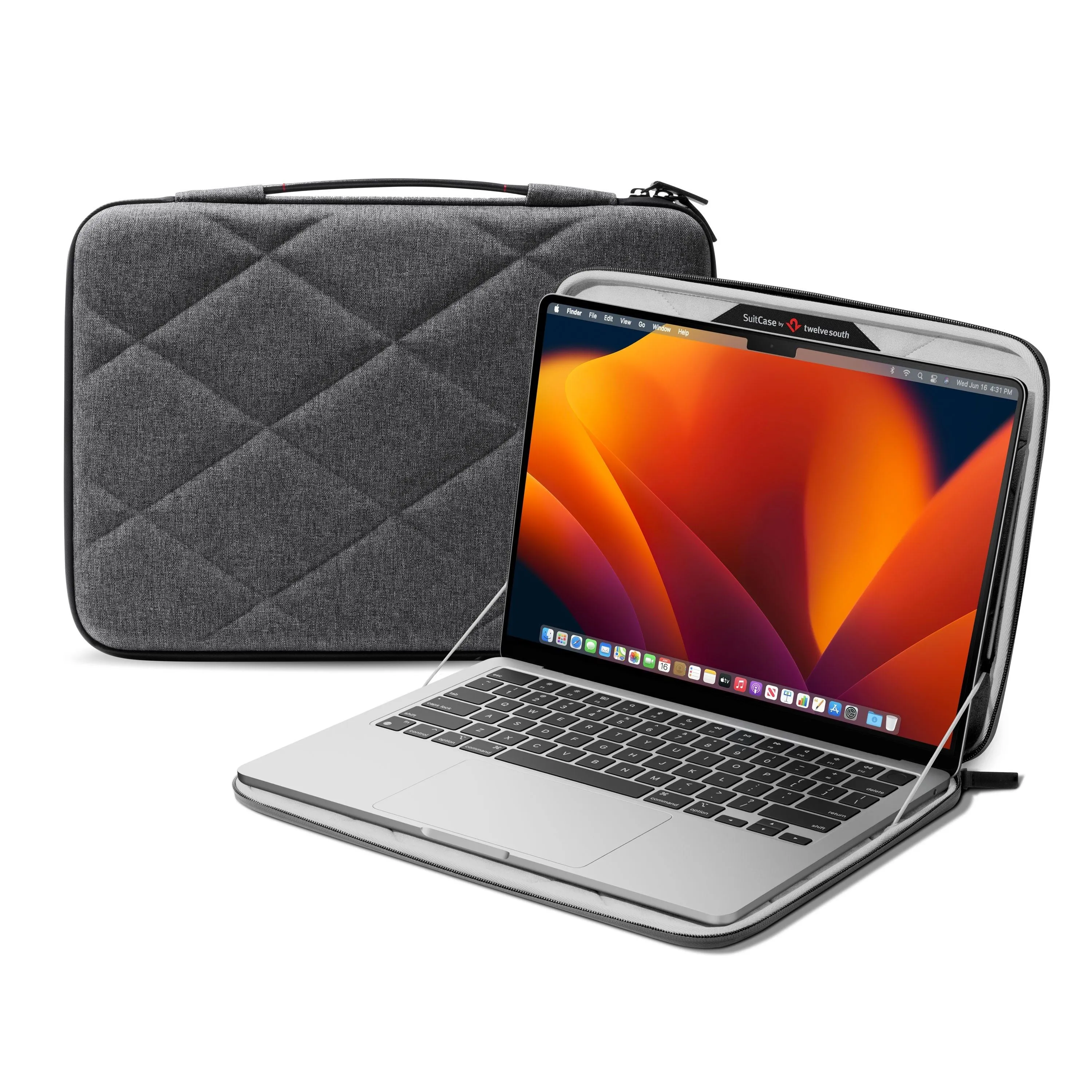 SuitCase for MacBook