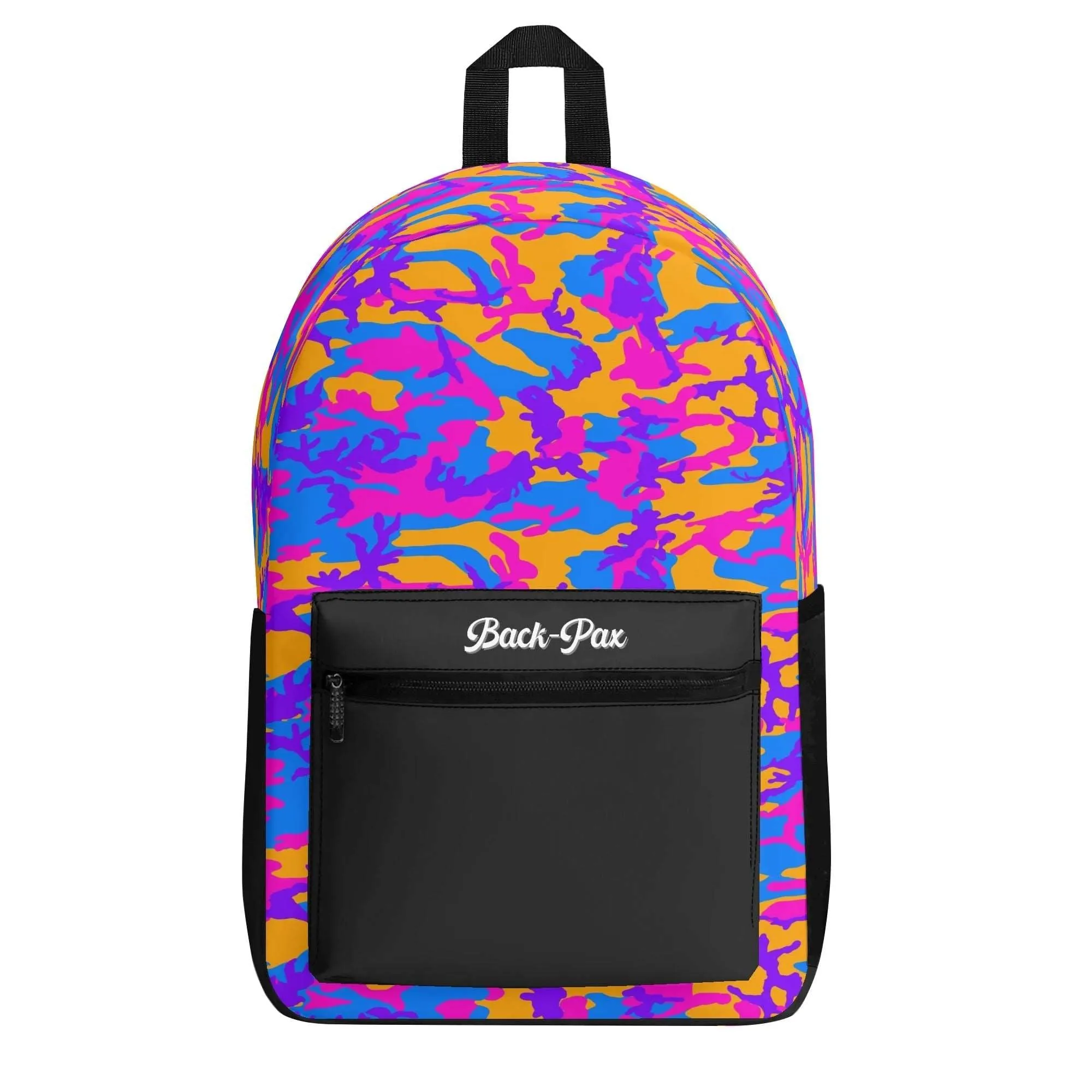 The BackPax Backpack - Storm Camo