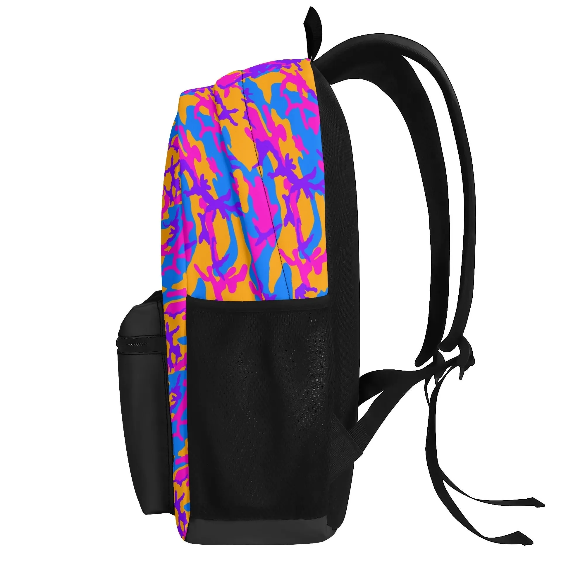 The BackPax Backpack - Storm Camo