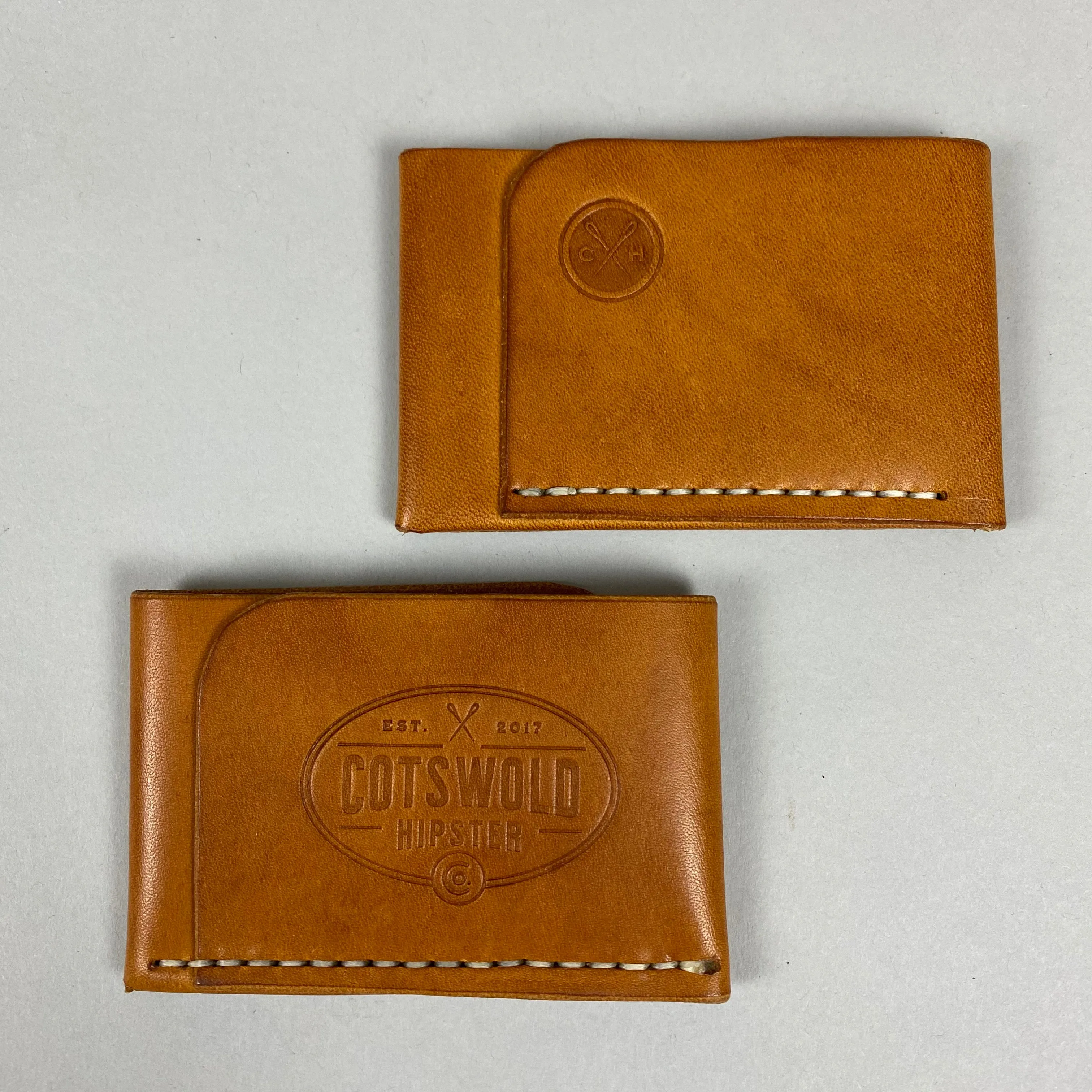 The Stanway Minimalist Cardholder/Wallet