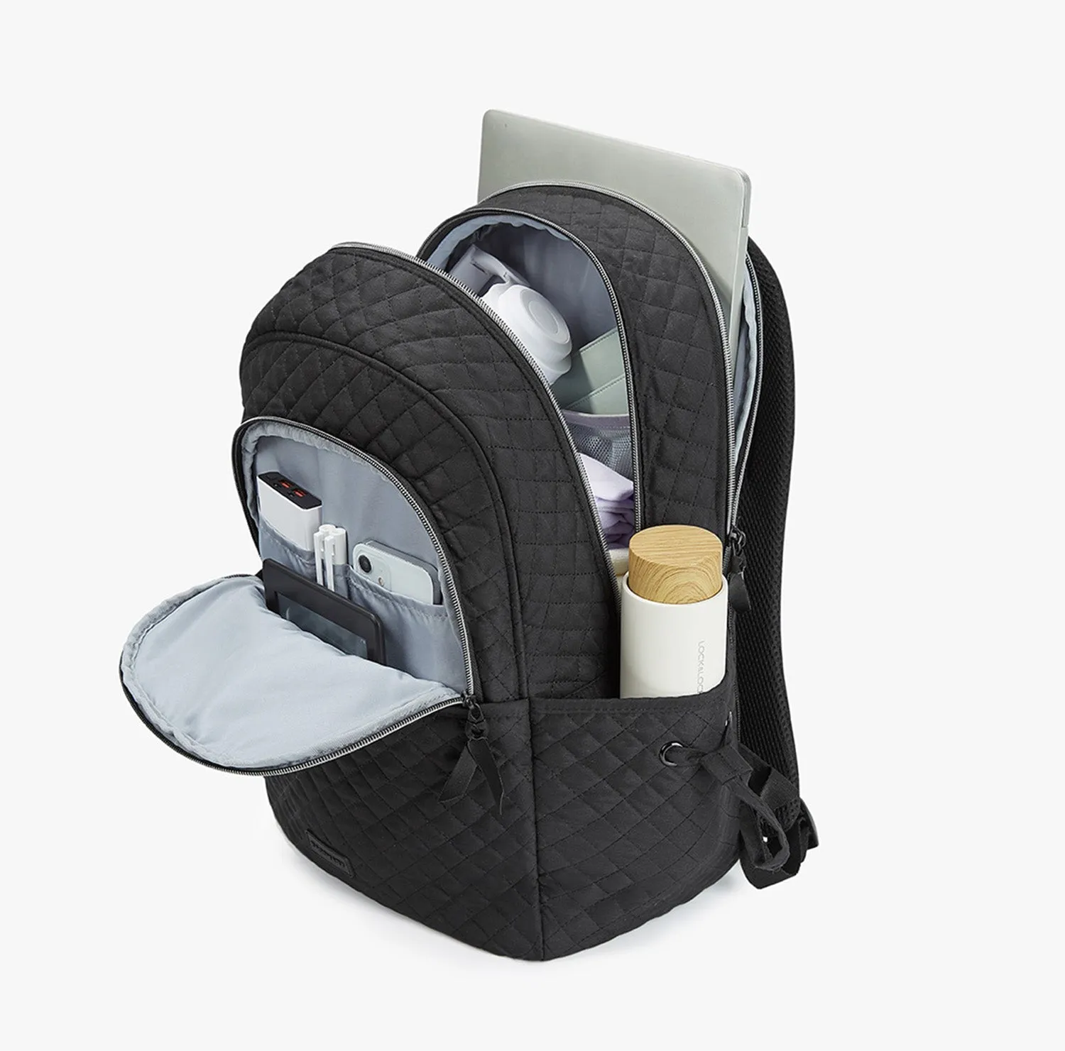 The Wanderland Bonchemin 15.6 Inch Campus Backpack