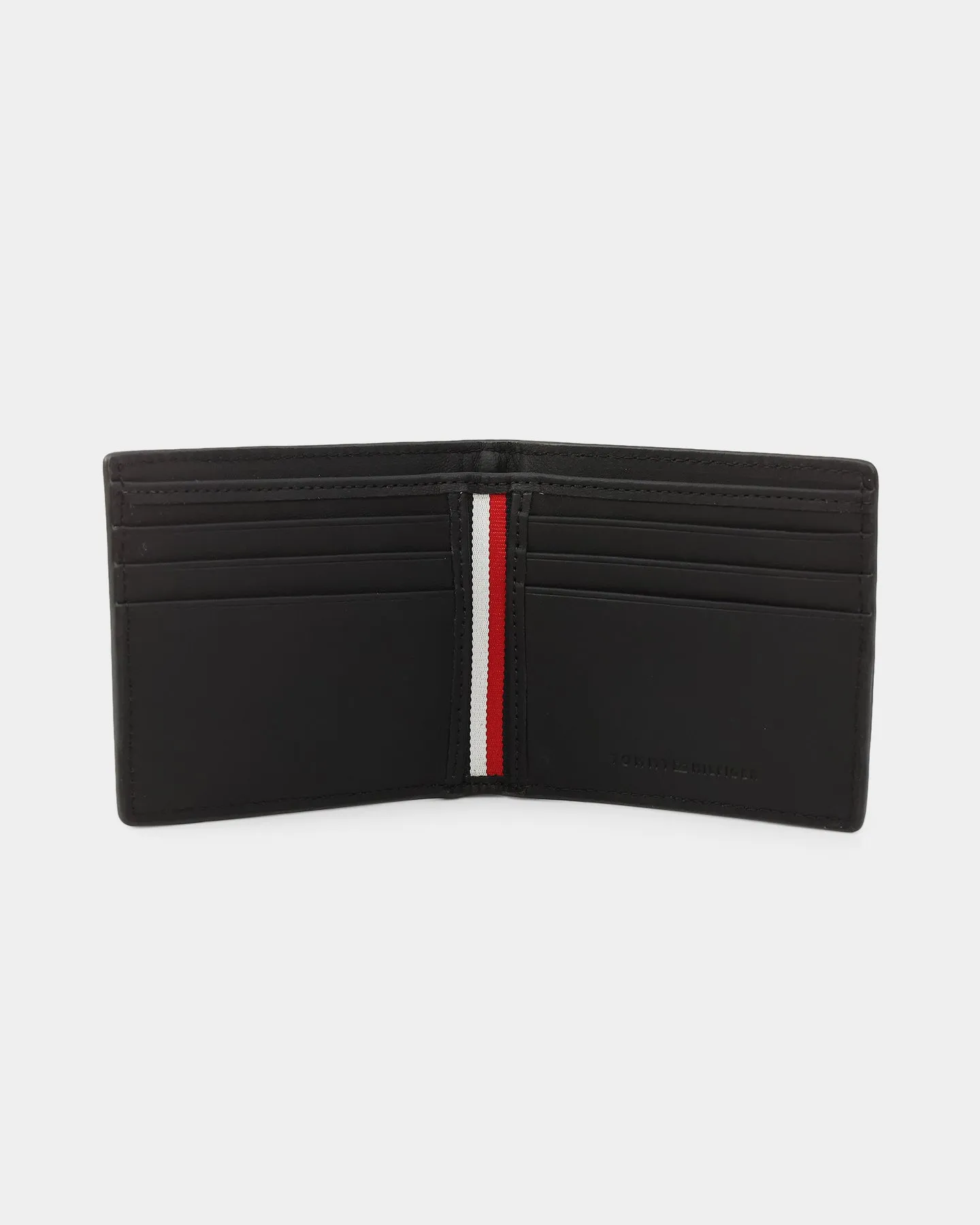 Tommy Jeans Urban Commuter Mini Credit Card Wallet Black