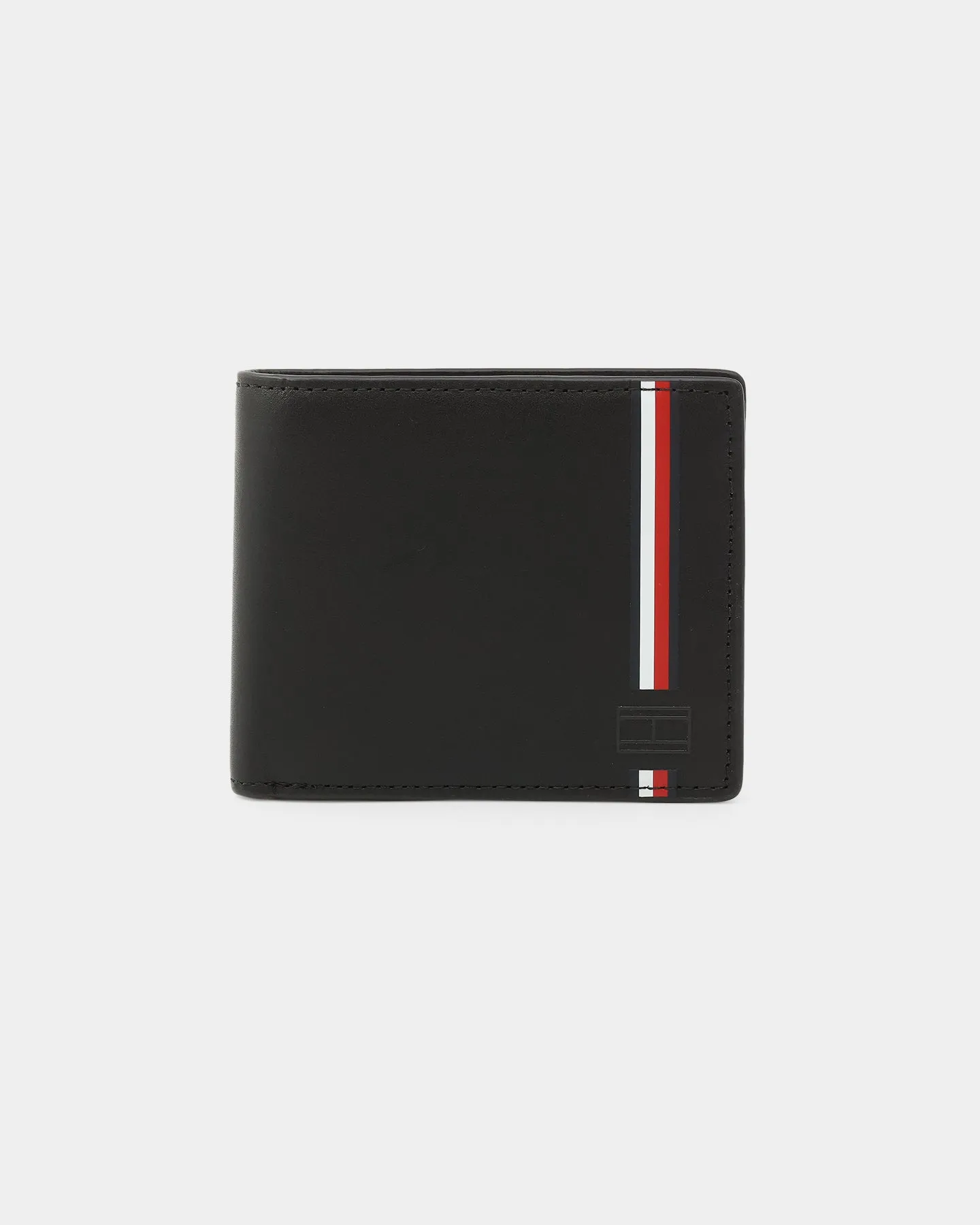 Tommy Jeans Urban Commuter Mini Credit Card Wallet Black