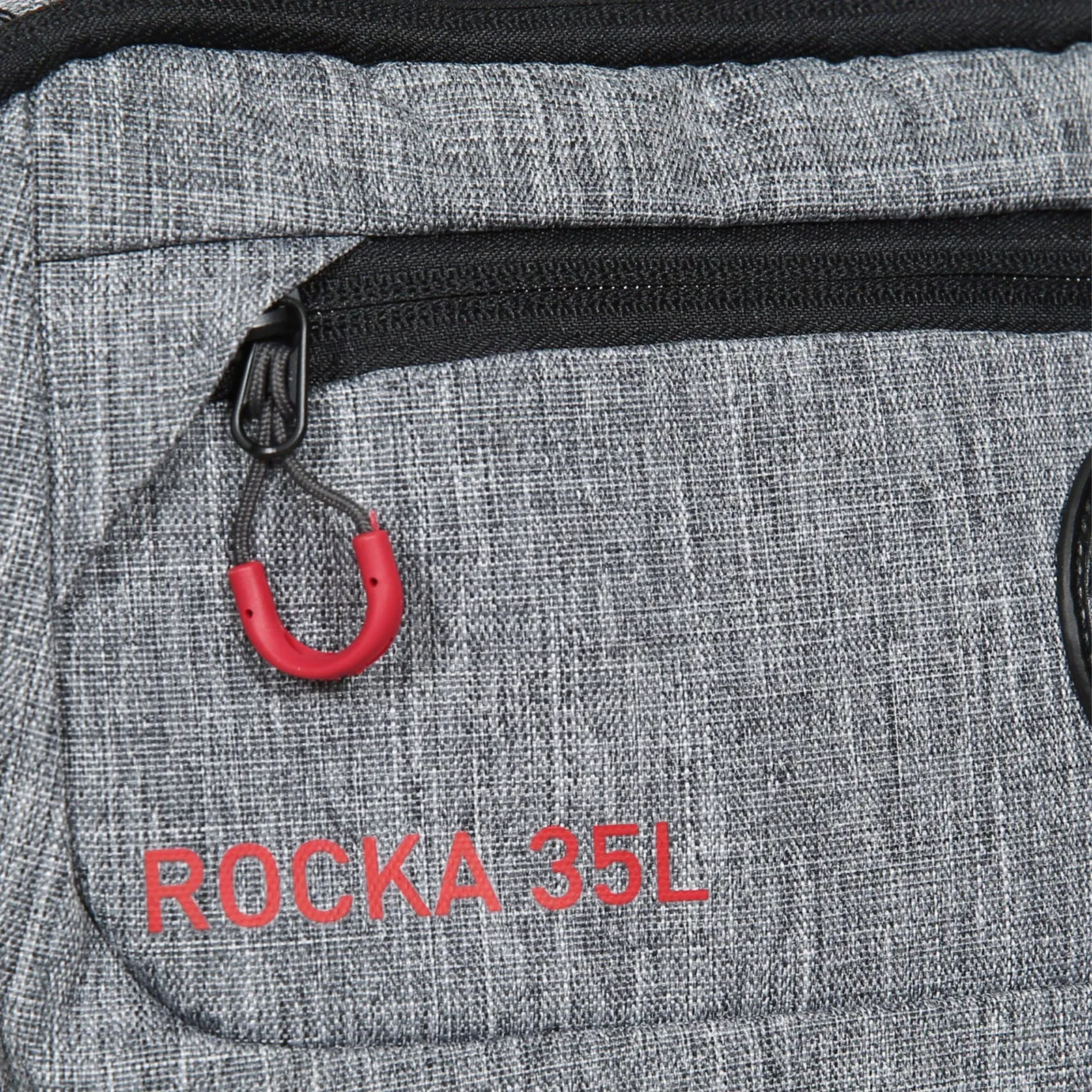 Trespass Rocka Walking Rucksack Bag - Grey - 35L