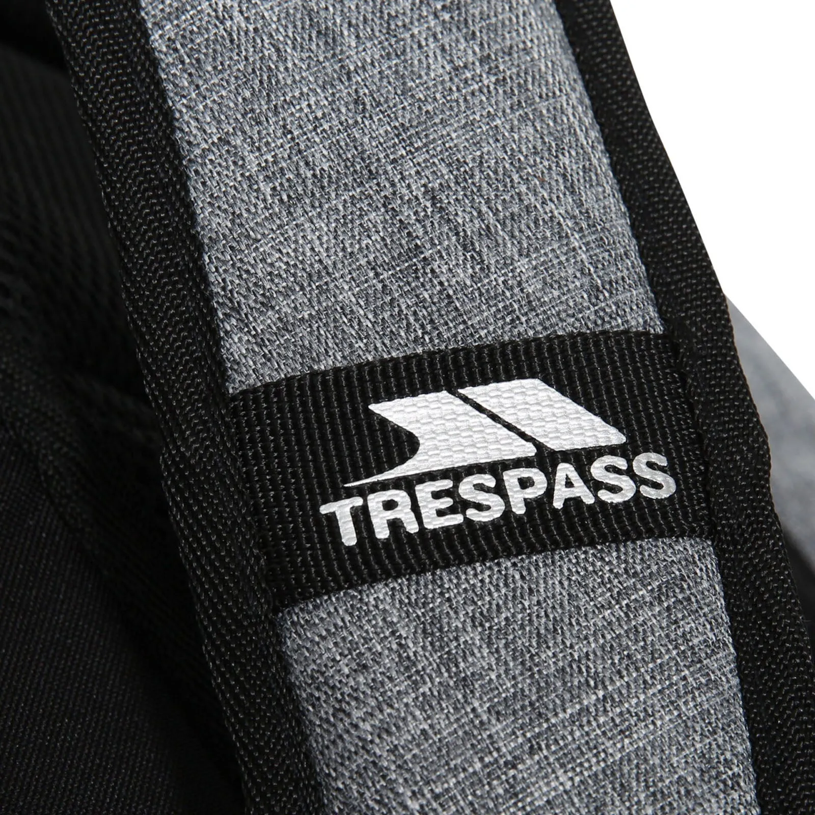 Trespass Rocka Walking Rucksack Bag - Grey - 35L