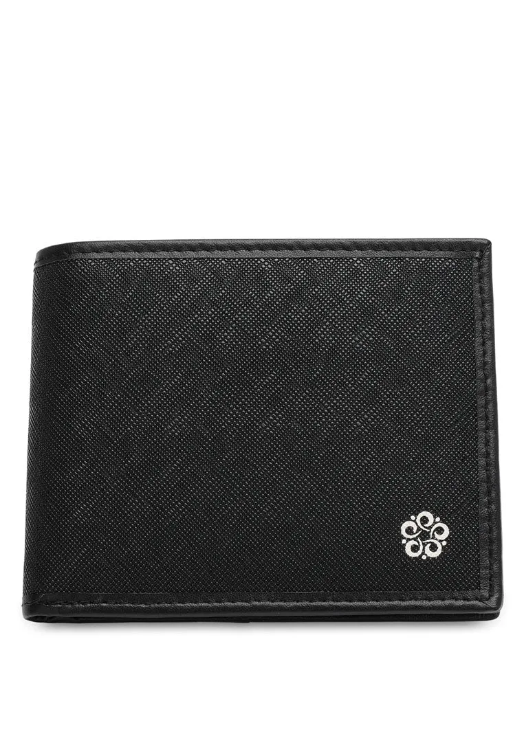 Wild Channel Men's RFID Blocking Bi Fold Wallet - NW 005