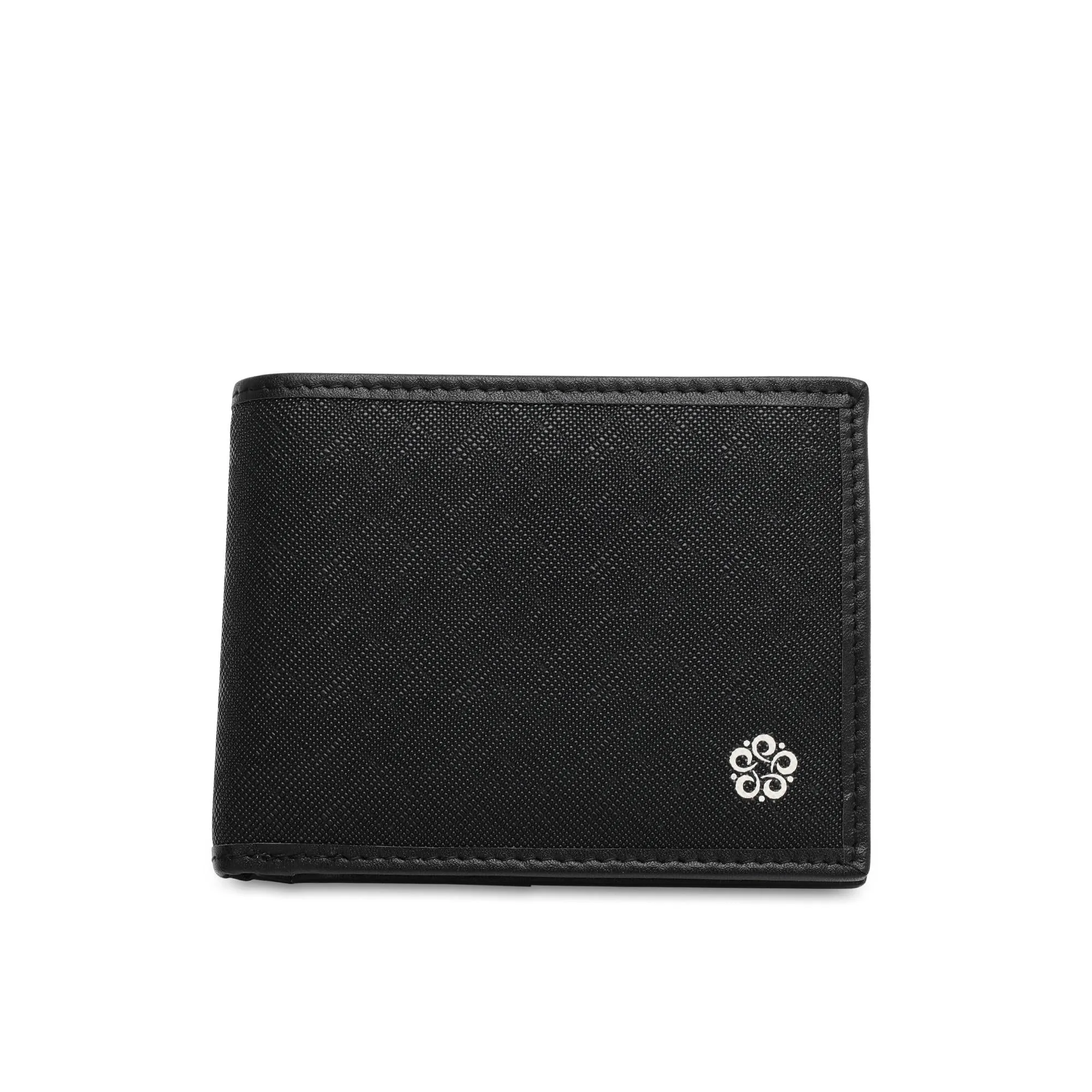 Wild Channel Men's RFID Blocking Bi Fold Wallet - NW 005