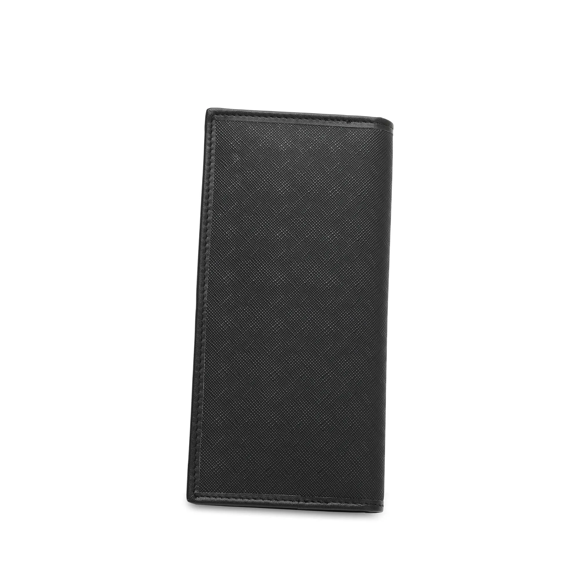 Wild Channel Men's RFID Blocking Bi Fold Wallet - NW 005