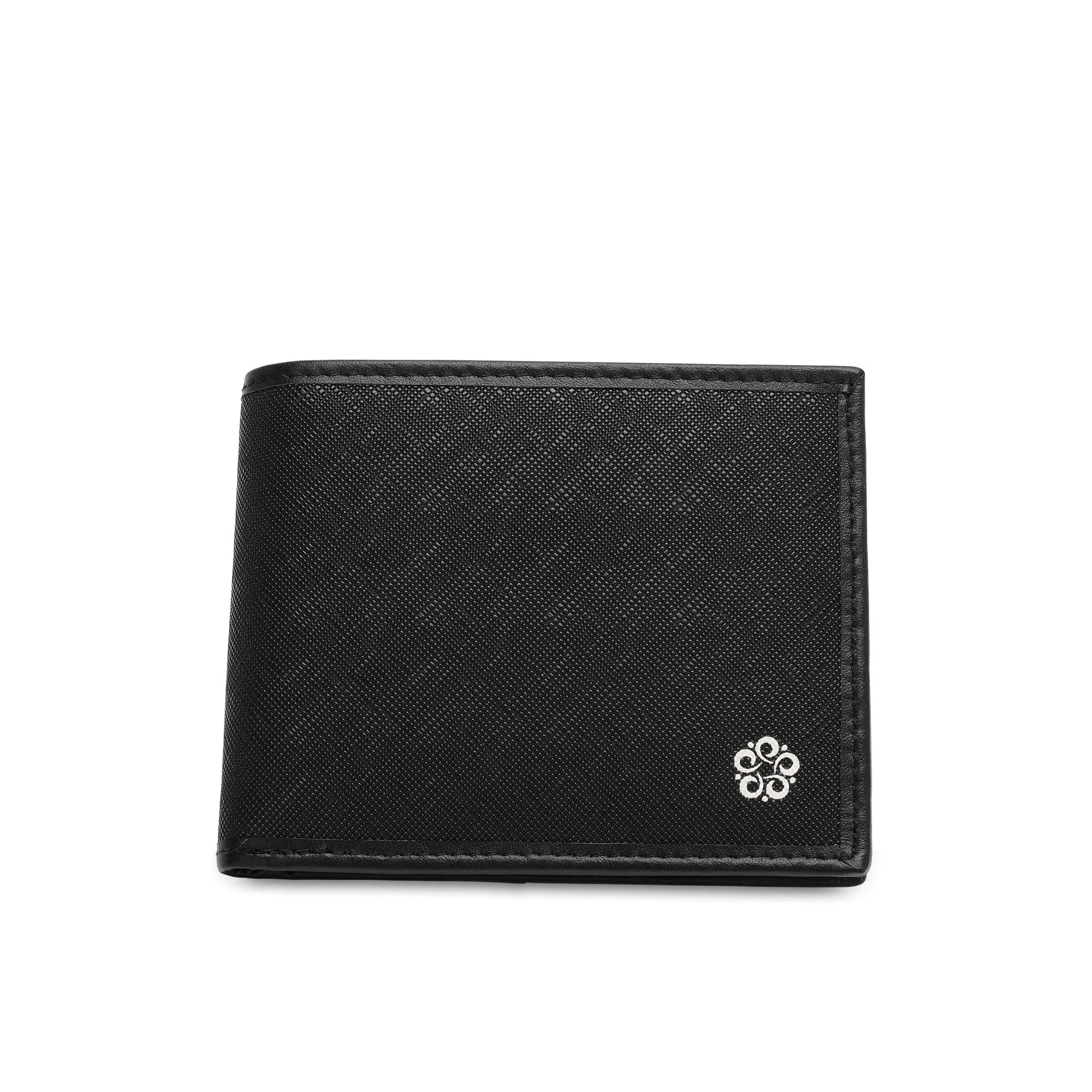 Wild Channel Men's RFID Blocking Bi Fold Wallet - NW 005