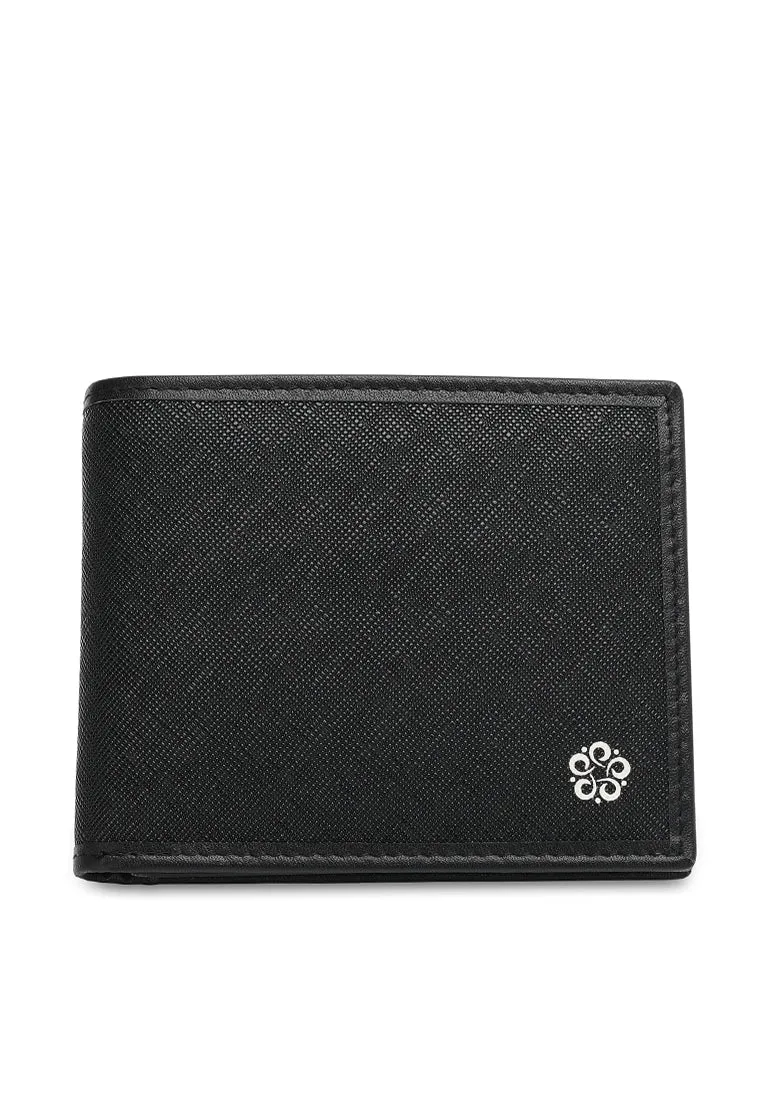 Wild Channel Men's RFID Blocking Bi Fold Wallet - NW 005