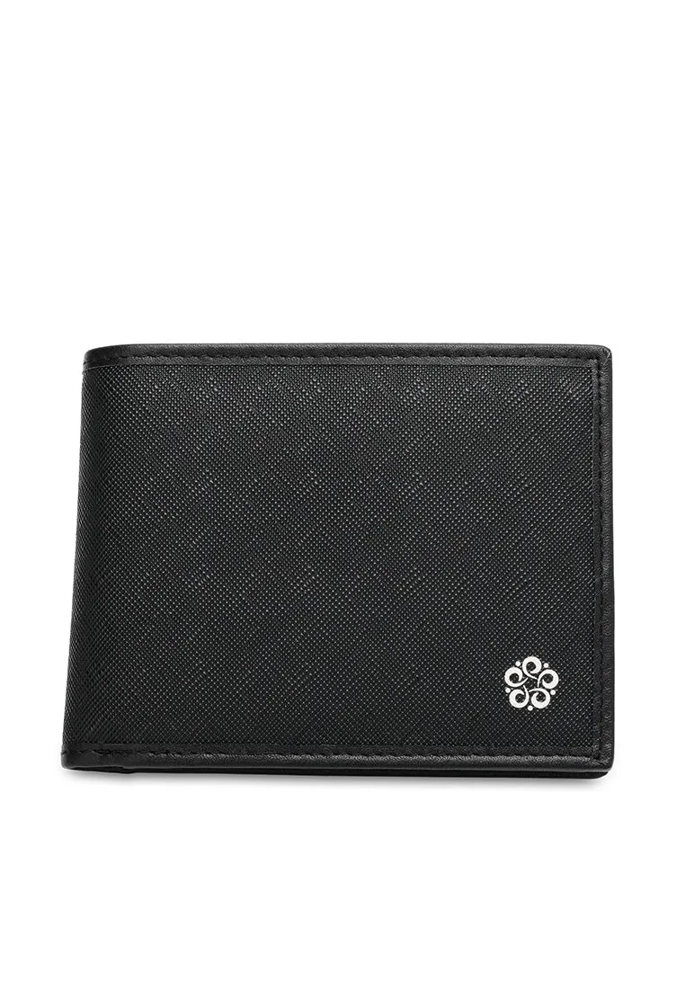 Wild Channel Men's RFID Blocking Bi Fold Wallet - NW 005