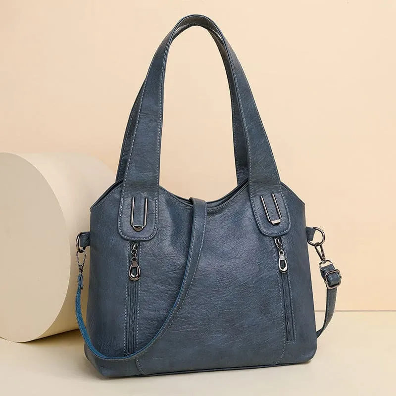 Women's Fashion Large Capacity Handbag for Modern Elegance