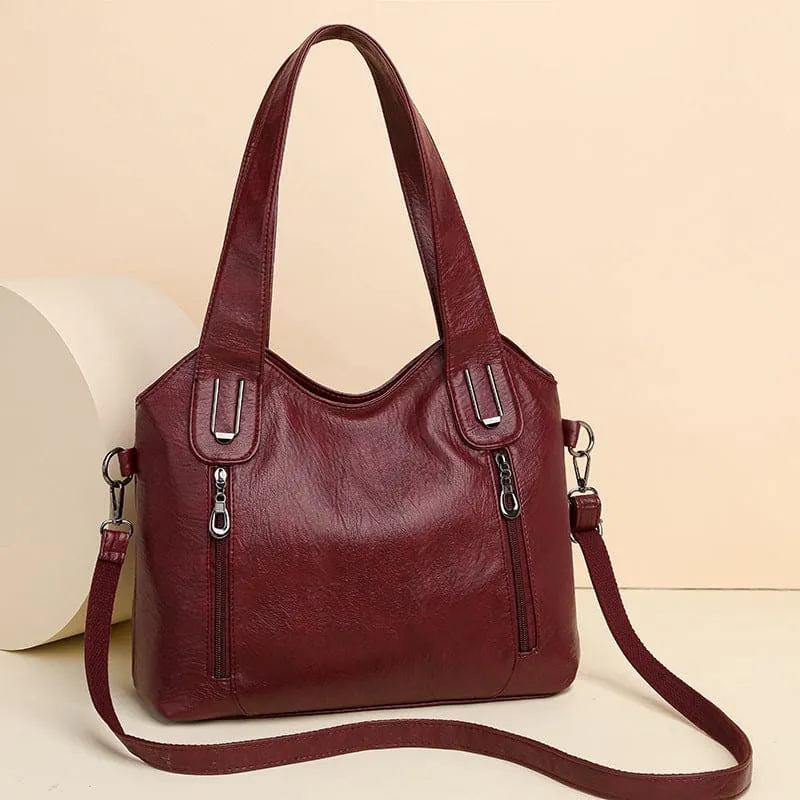 Women's Fashion Large Capacity Handbag for Modern Elegance