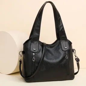 Women's Fashion Large Capacity Handbag for Modern Elegance